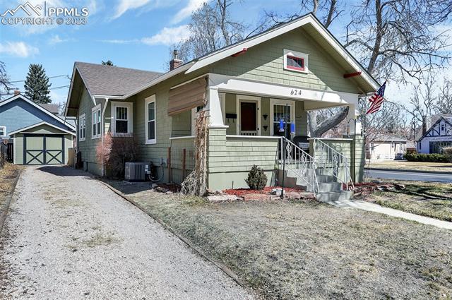 624 E Del Norte Street