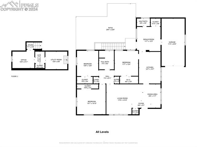 1024 E Monroe Street