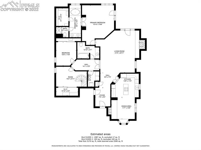 643 La Bourgade Point