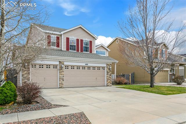 4481 Crow Creek Drive