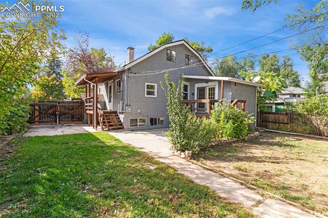 225 N Cedar Street