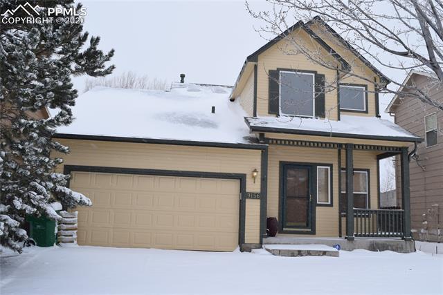 9156 Red Columbine Drive