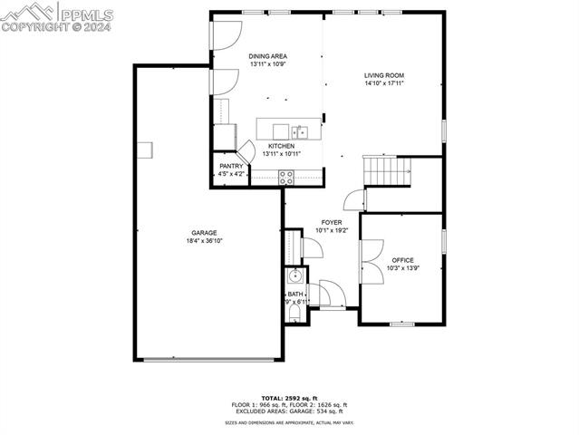 7578 Lost Pony Place