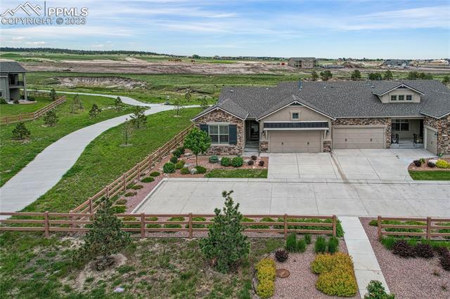 9297 Wolf Lake Drive