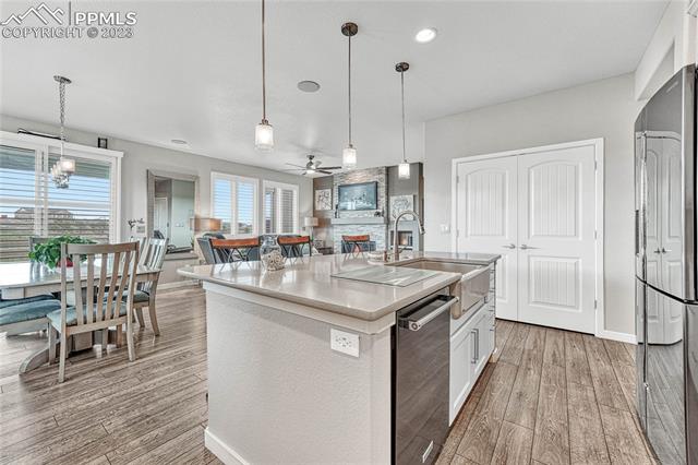 9297 Wolf Lake Drive