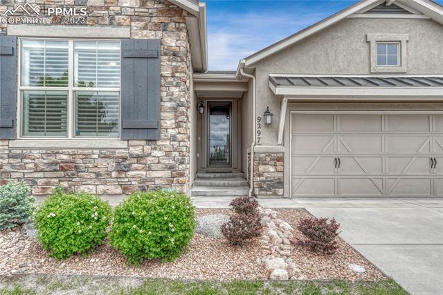 9297 Wolf Lake Drive