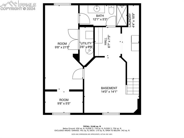 4836 Bittercreek Drive