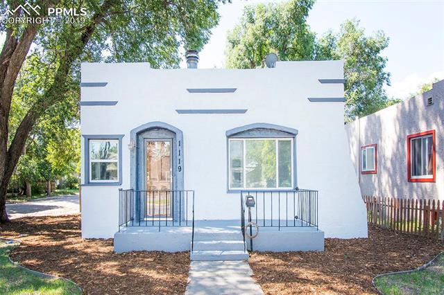 1119 E Platte Avenue