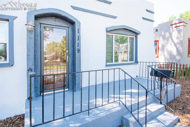 1119 E Platte Avenue