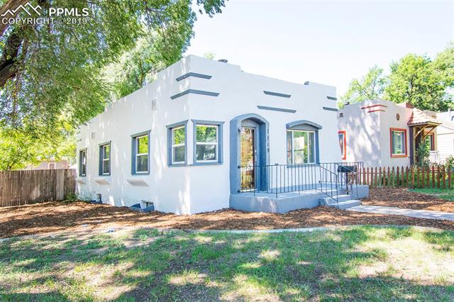 1119 E Platte Avenue