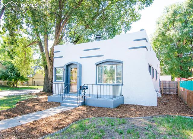 1119 E Platte Avenue