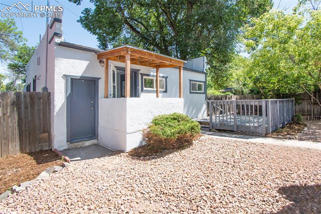 1119 E Platte Avenue