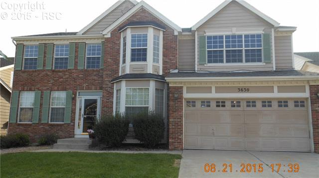 3630 Pony Tracks Drive