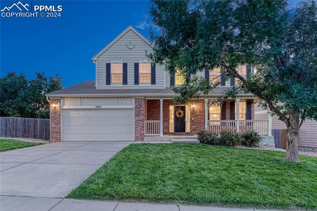 5125 Sunset Ridge Drive