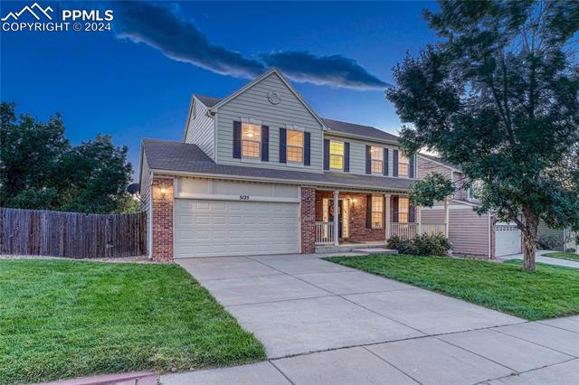 5125 Sunset Ridge Drive