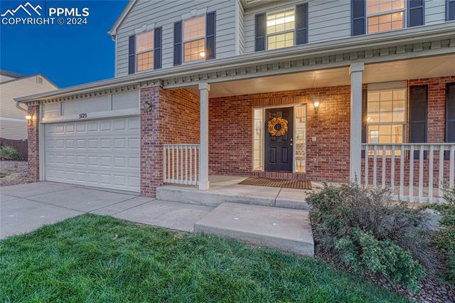 5125 Sunset Ridge Drive