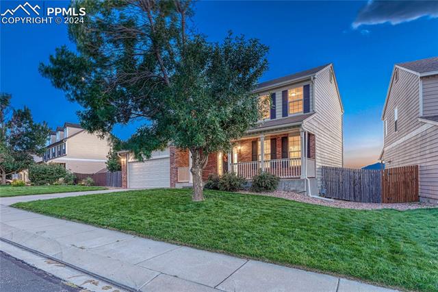 5125 Sunset Ridge Drive