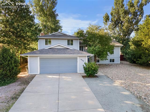 6434 Pulpit Rock Drive