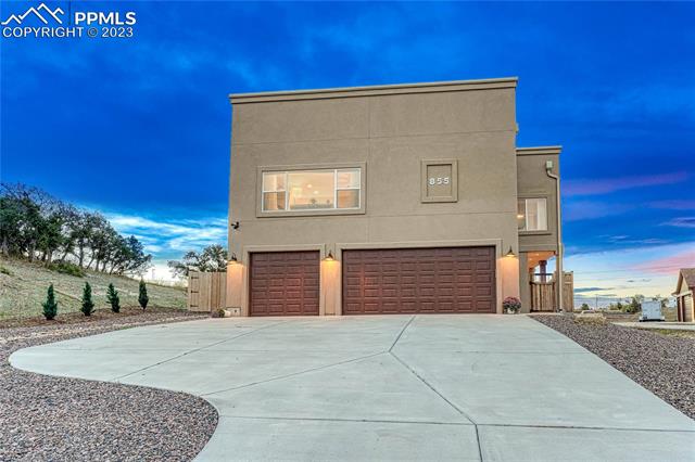 855 Circle Road
