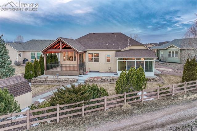 8641 Roaring Fork Drive