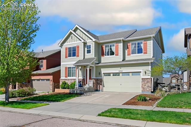 6724 Myrtle Creek Drive