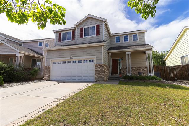 3808 Happy Jack Drive