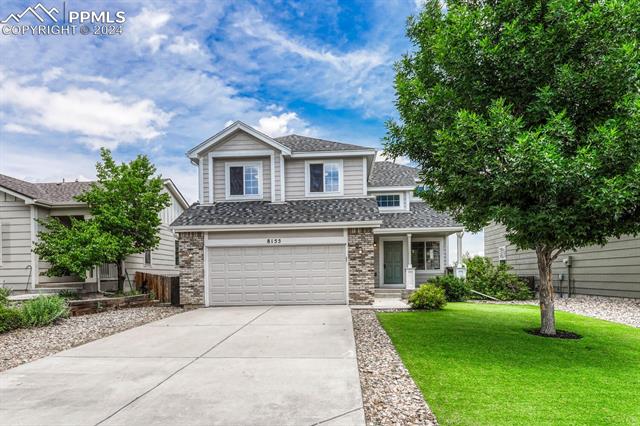 8155 Cedar Chase Drive