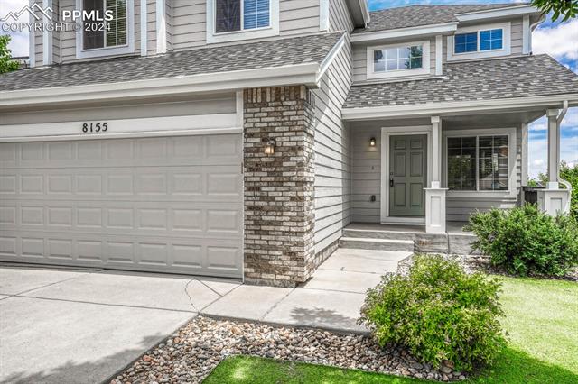 8155 Cedar Chase Drive