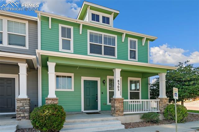 8303 Confluence Point