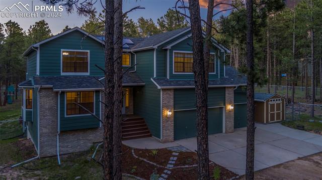 8180 Tannenbaum Road