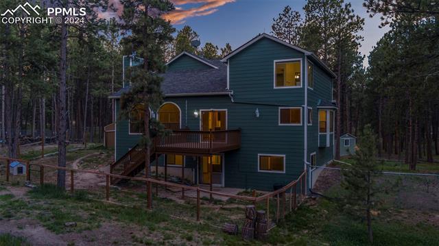 8180 Tannenbaum Road