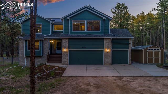 8180 Tannenbaum Road