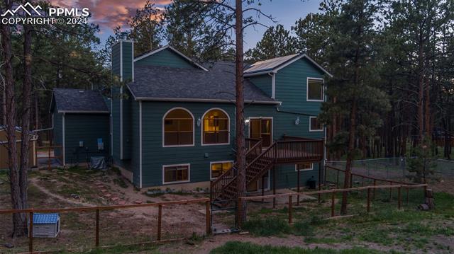 8180 Tannenbaum Road