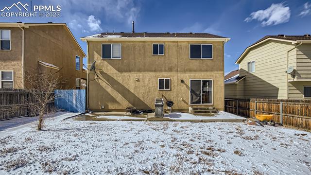 2107 Pinyon Jay Drive