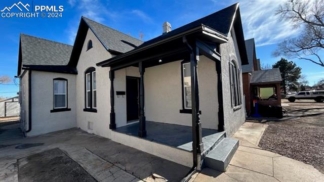 1116 Pine Street