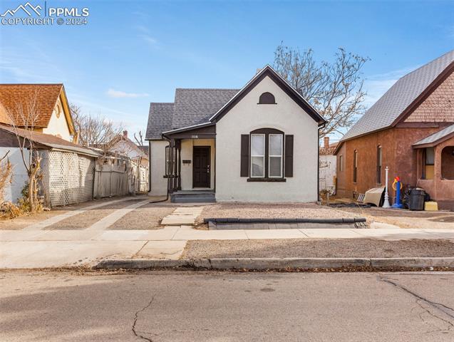 1116 Pine Street