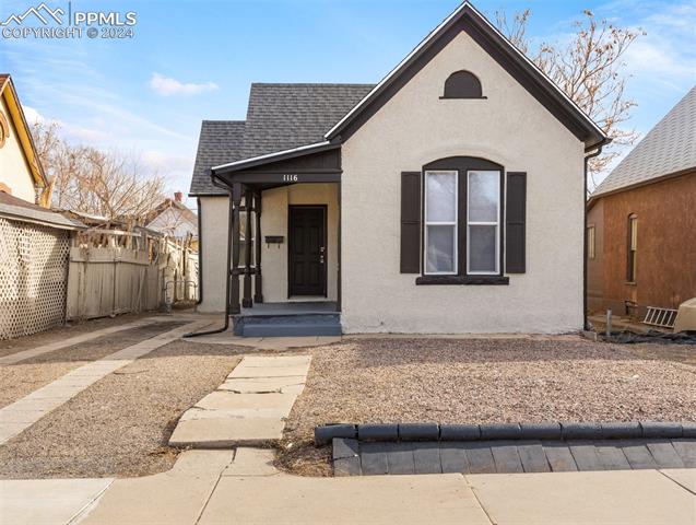 1116 Pine Street