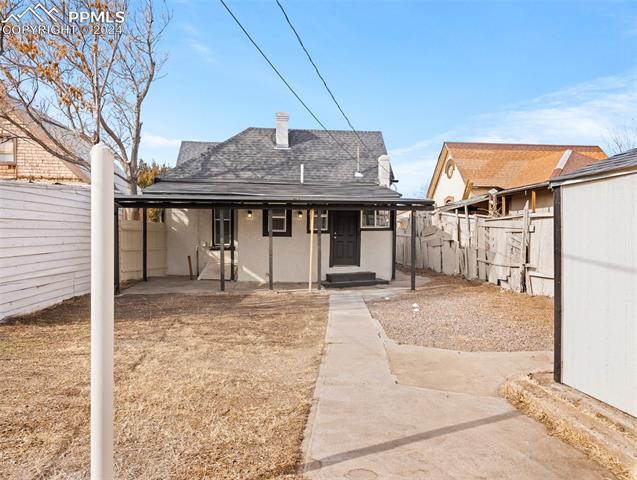 1116 Pine Street