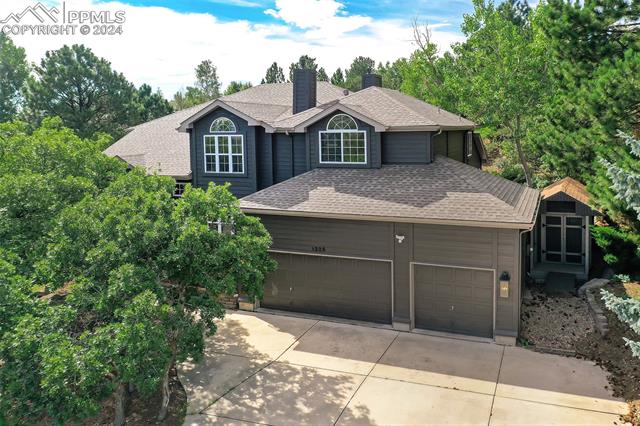 1225 Popes Valley Drive