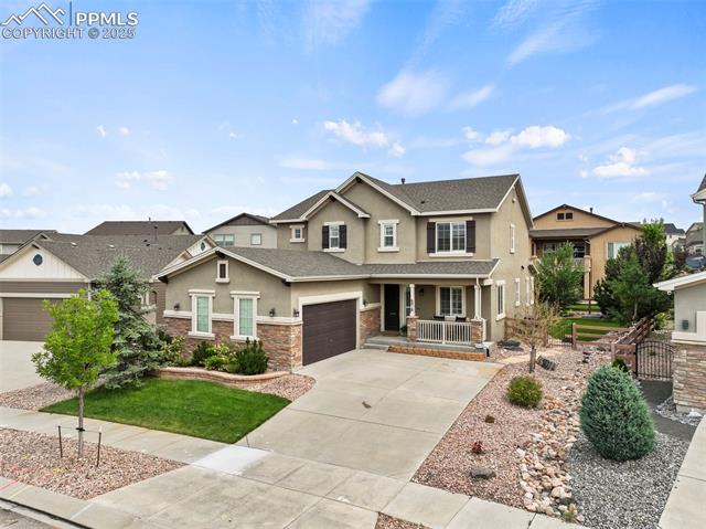 6018 Brave Eagle Drive