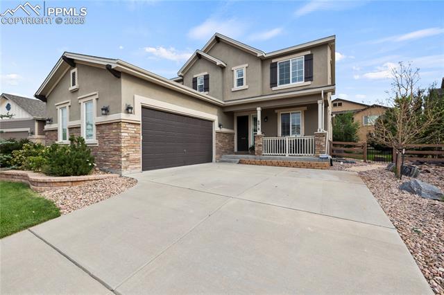 6018 Brave Eagle Drive