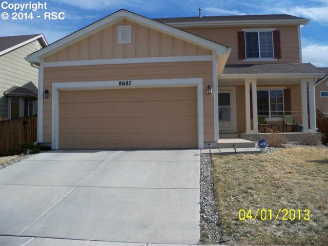 8687 Silver Glen Drive