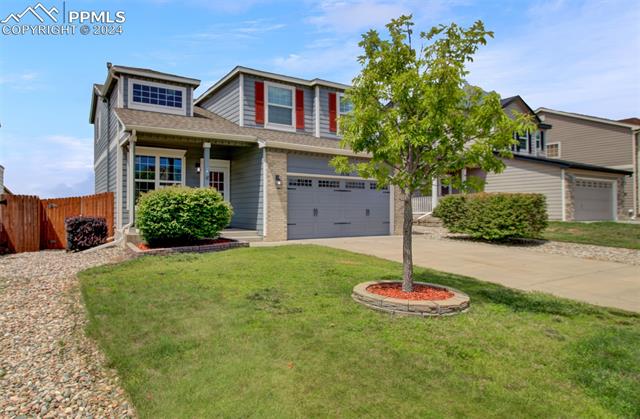 3856 Springs Ranch Drive