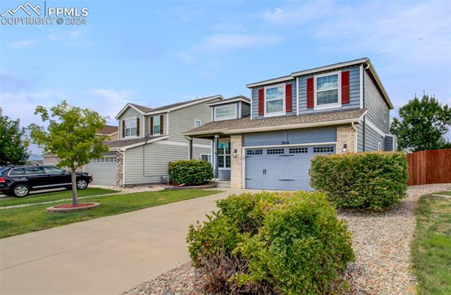 3856 Springs Ranch Drive