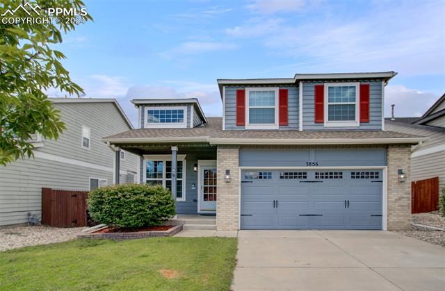 3856 Springs Ranch Drive