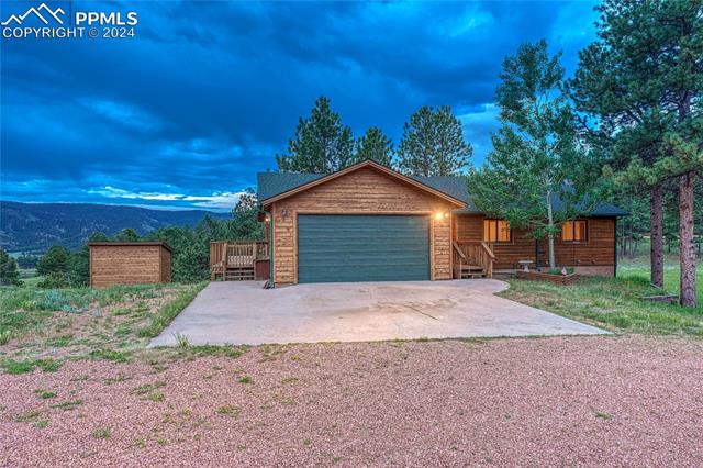 1441 High Chateau Road