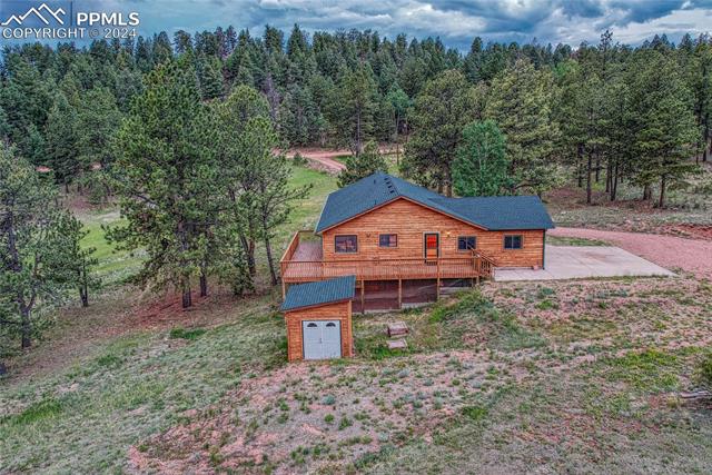 1441 High Chateau Road