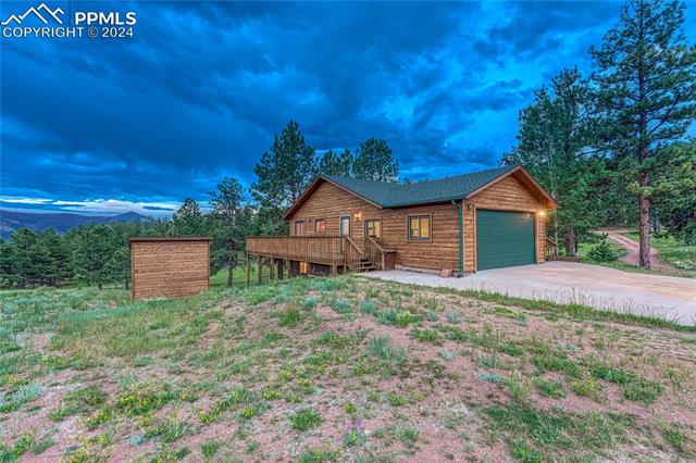 1441 High Chateau Road