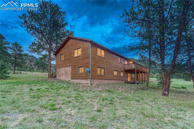 1441 High Chateau Road