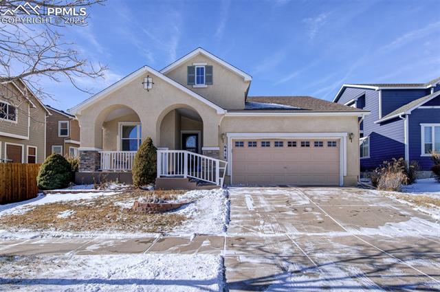 6418 Crystal Mountain Road